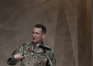 Fort Drum community members of all faiths observe National Day of Prayer