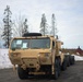 The United States Army Conducts Rail Gauge Operations in the High North