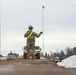 The United States Army Conducts Rail Gauge Operations in the High North
