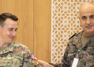 US, Tunisia conduct opening ceremony of African Lion 2024