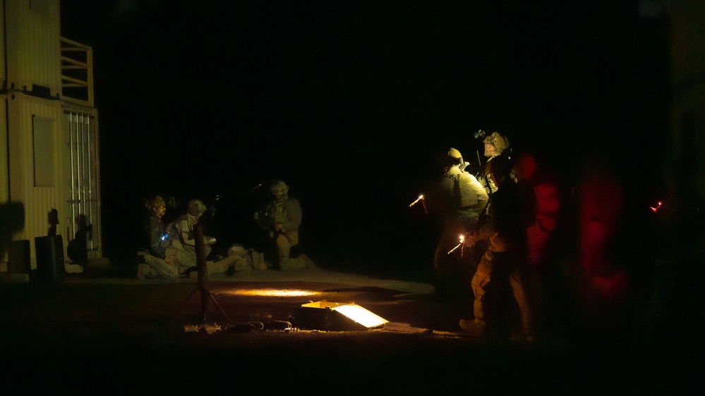 EOD flight showcases skills in Operation Pegasus