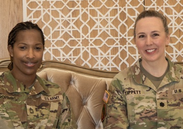 US, Tunisia conduct opening ceremony of African Lion 2024