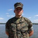 Pfc. Dugger promoted in the Town of Quantico