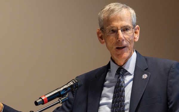 Morrissette inducted into Army Finance and Comptroller HoF