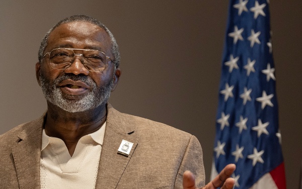 Morrissette inducted into Army Finance and Comptroller HoF