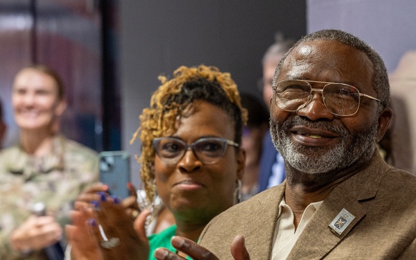 Morrissette inducted into Army Finance and Comptroller HoF