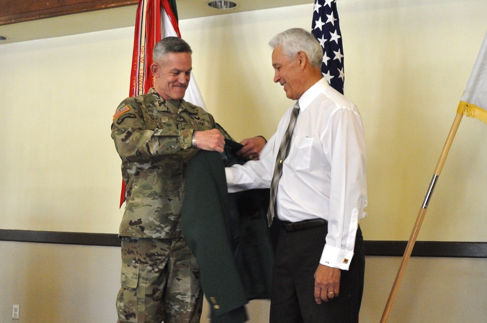 DVIDS - News - 4ID, Fort Carson induct good neighbor