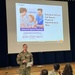 BACH Commander Speaks at Fort Campbell Town Hall