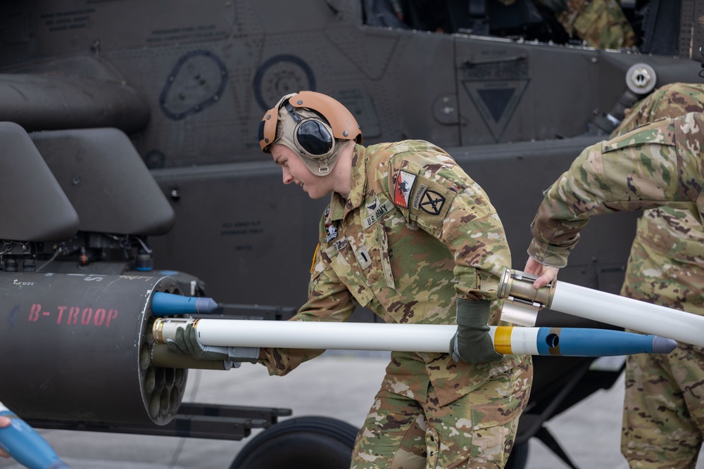 Hungry Horse JTAC Exercise