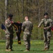 2nd Brigade Combat Team, 10th Mountain Division Uncasing Ceremony 2024