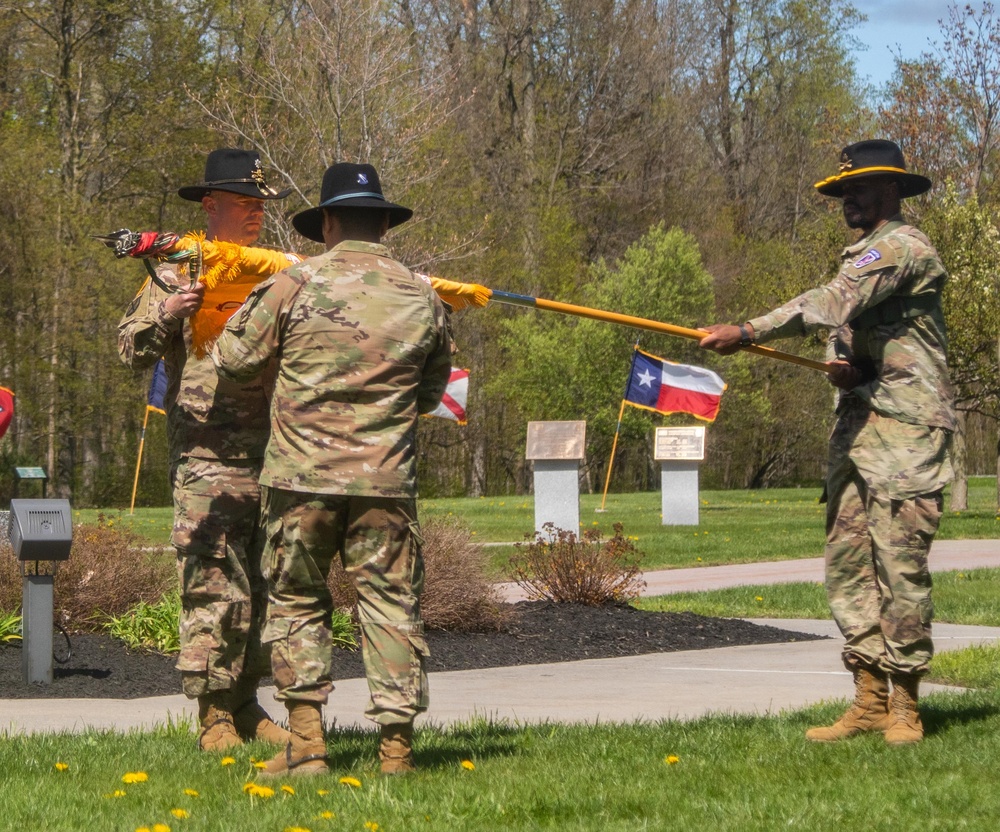 2nd Brigade Combat Team, 10th Mountain Division Uncasing Ceremony 2024