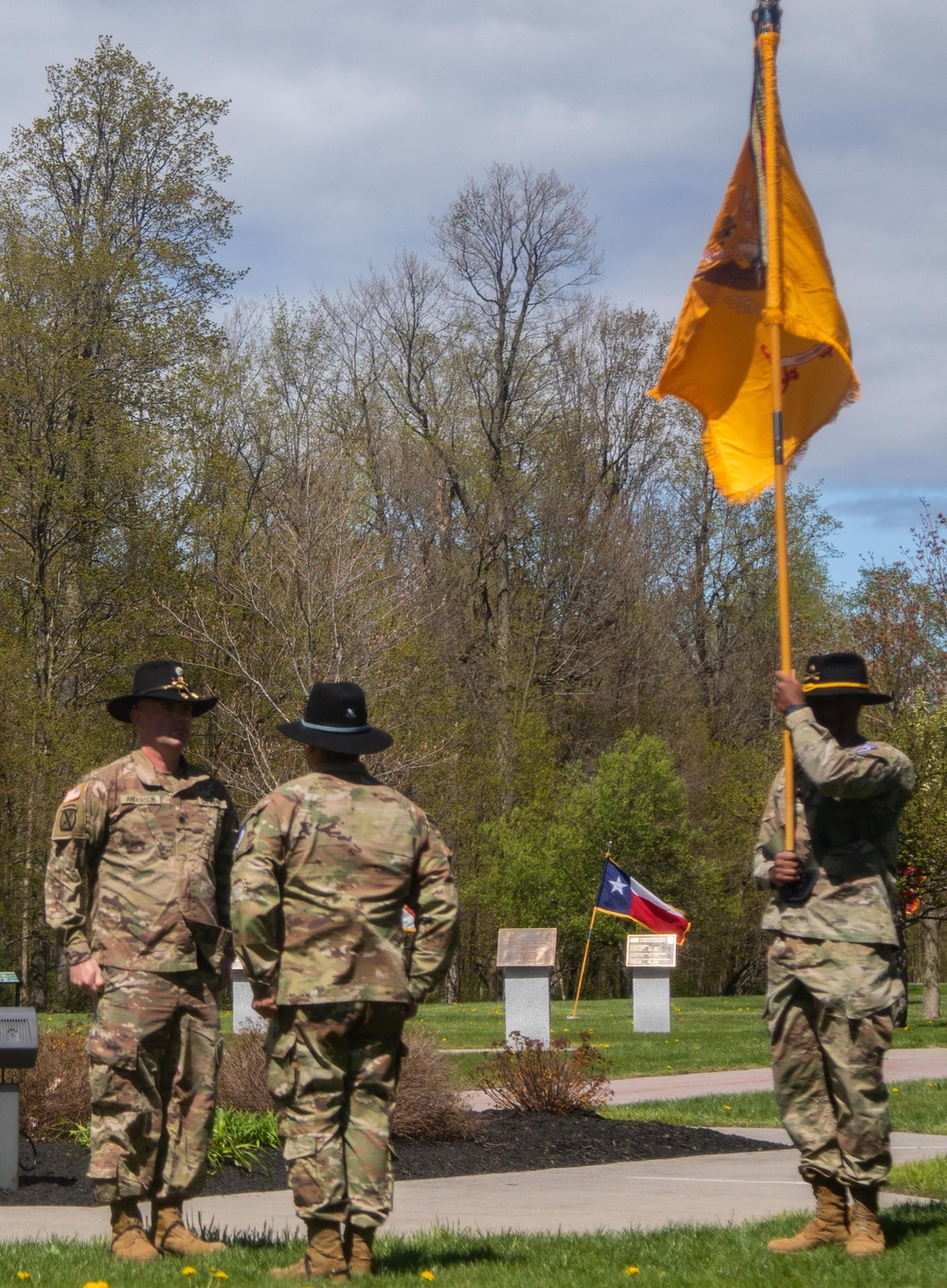 2nd Brigade Combat Team, 10th Mountain Division Uncasing Ceremony 2024