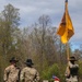 2nd Brigade Combat Team, 10th Mountain Division Uncasing Ceremony 2024