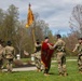 2nd Brigade Combat Team, 10th Mountain Division Uncasing Ceremony 2024