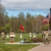 2nd Brigade Combat Team, 10th Mountain Division Uncasing Ceremony 2024