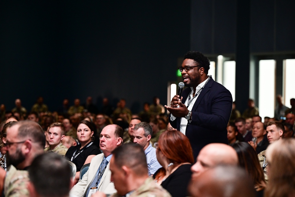 Army discusses future of Holistic Health and Fitness at symposium