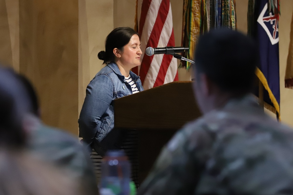Fort Drum National Day of Prayer Luncheon