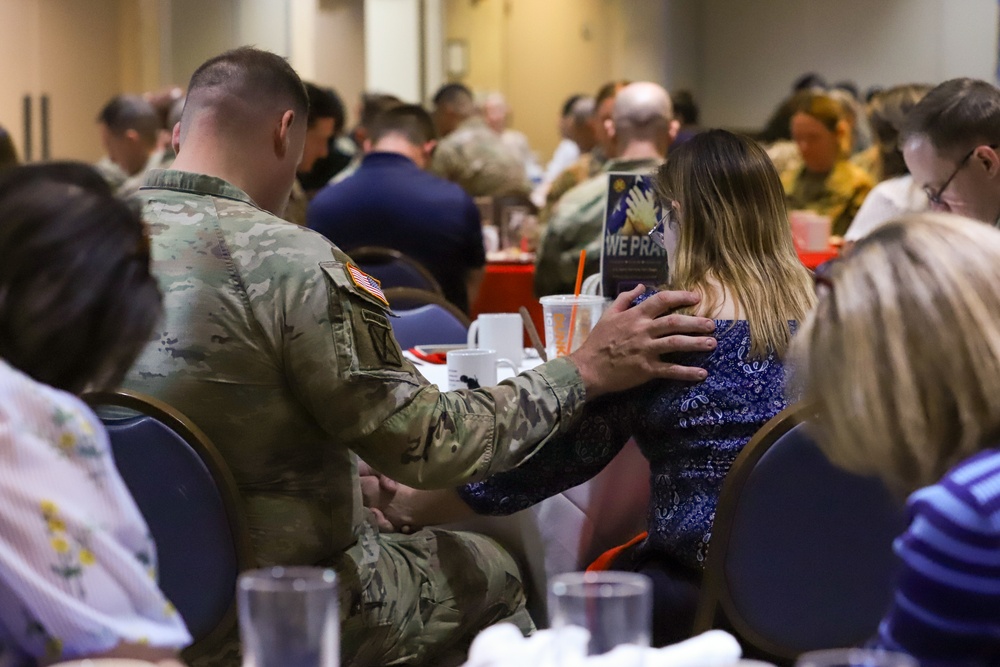 Fort Drum National Day of Prayer Luncheon