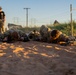 U.S. Space Force Guardians and 1st Armored Division Soldiers conduct Spur Ride