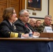 CNO delivers testimony before House Armed Services Committee