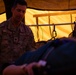 ALNG CERFP Medical Teams trains in mass casualty care with local medical students