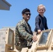 1st MARDIV Marines visit elementary school for Month of the Military Child