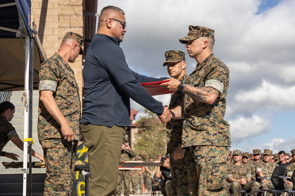 DVIDS - Images - Marines and sailors take on the 15th Annual Recon ...