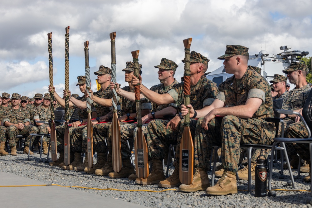 Marines and sailors take on the 15th Annual Recon Challenge