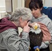 Injured bald eagle rescued on Fort Wainwright