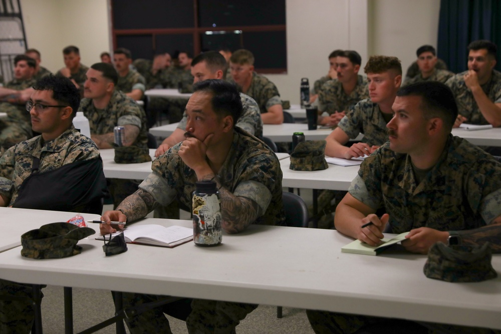 1st MARDIV Marines learn to integrate, counter drones