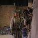 3rd Bn., 4th Marines patrols through infantry immersion trainer