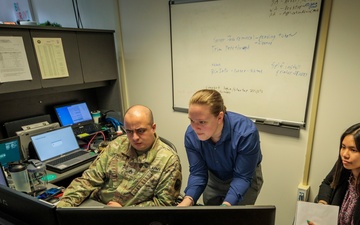 Department of Information Management is gearing up for the Cyber Operational Readiness Assessment