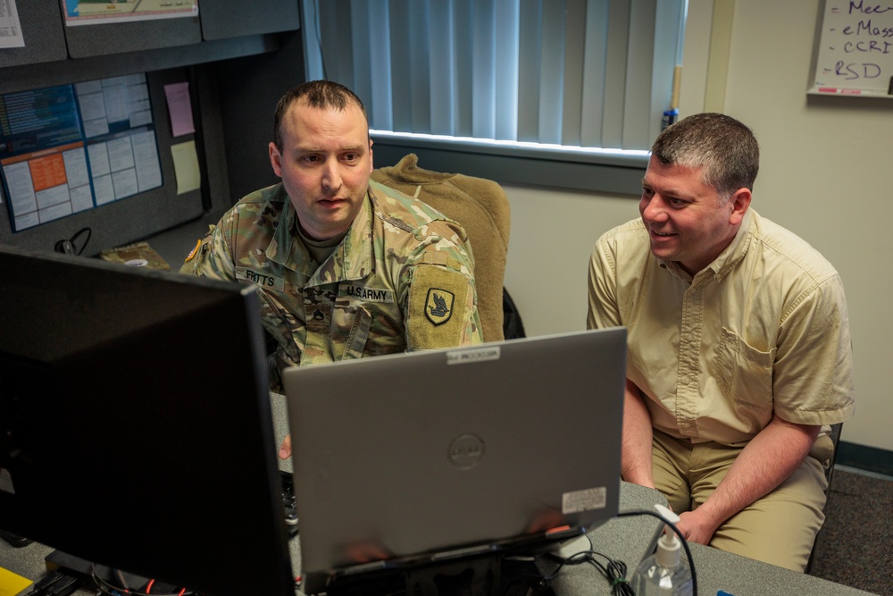 Washington National Guard Information Management Division prepares for new Cyber Operational Readiness Assessment (CORA)