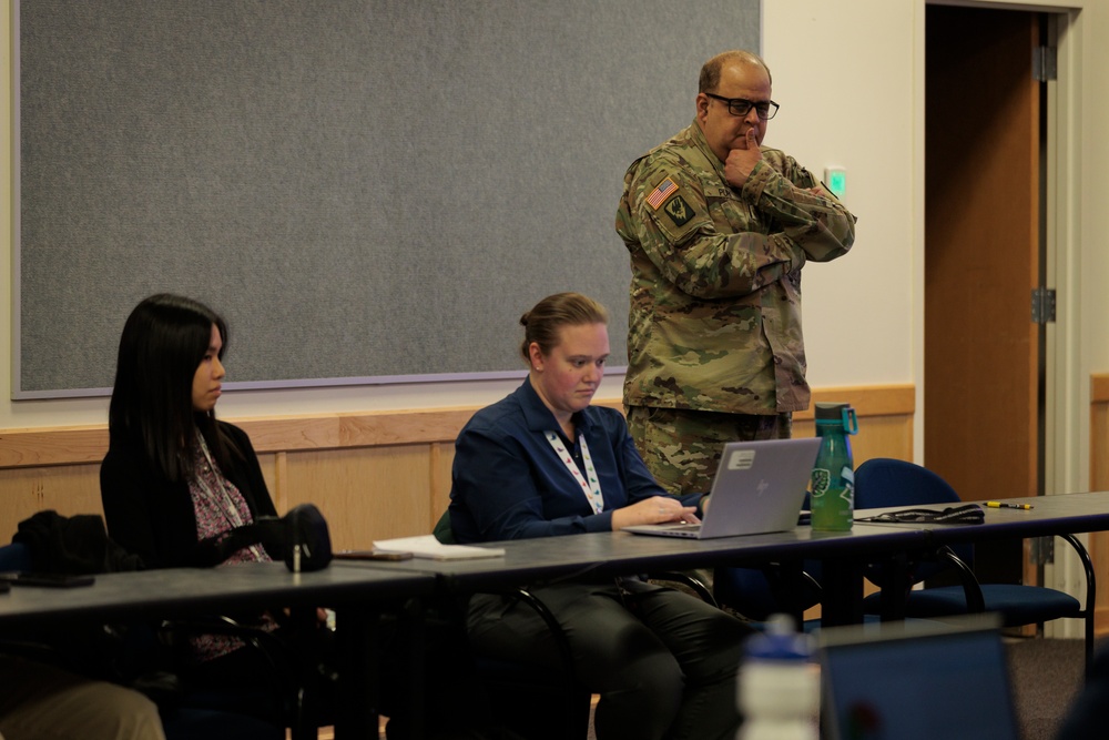 Washington National Guard Information Management Division prepares for new Cyber Operational Readiness Assessment (CORA)