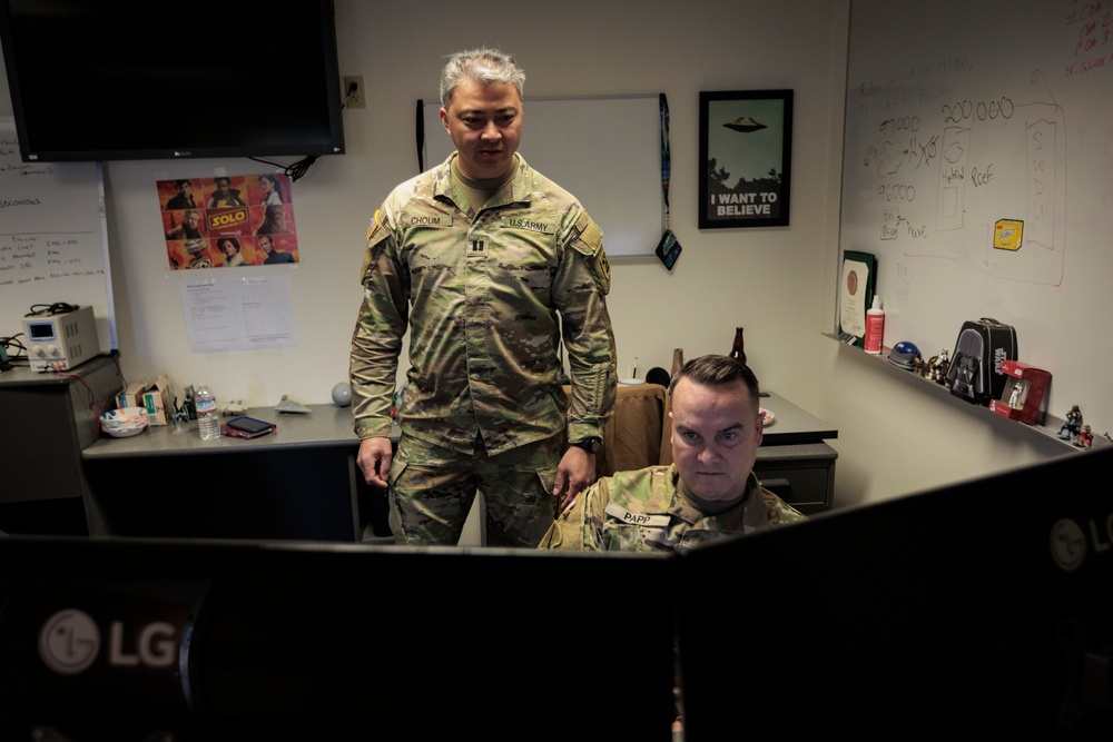 Washington National Guard Information Management Division prepares for new Cyber Operational Readiness Assessment (CORA)