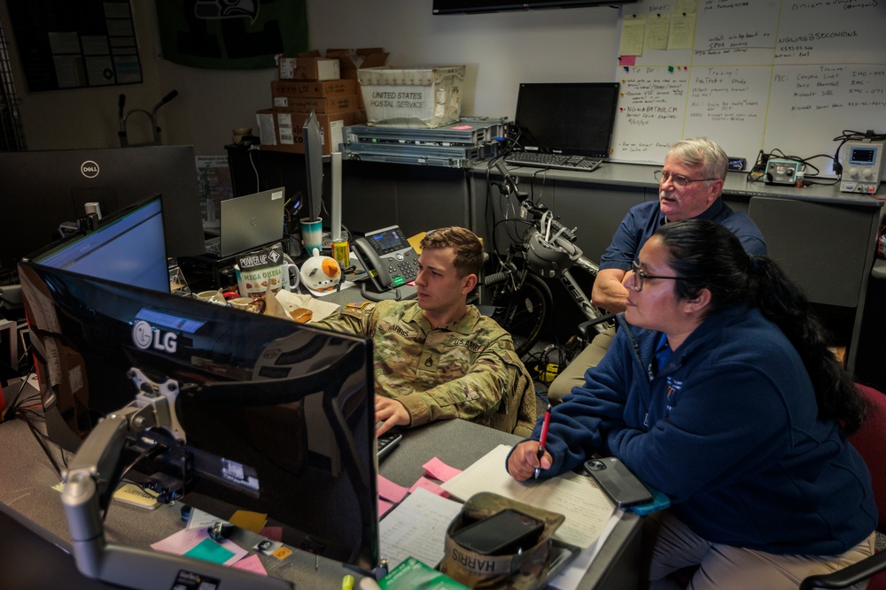 Washington National Guard Information Management Division prepares for new Cyber Operational Readiness Assessment (CORA)