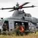 Local fire protection services, Camp Pendleton Marines train together during Cory Iverson Wildland Firefighting Exercise