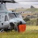 Local fire protection services, Camp Pendleton Marines train together during Cory Iverson Wildland Firefighting Exercise