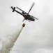 Local fire protection services, Camp Pendleton Marines train together during Cory Iverson Wildland Firefighting Exercise