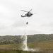 Local fire protection services, Camp Pendleton Marines train together during Cory Iverson Wildland Firefighting Exercise