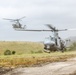 Local fire protection services, Camp Pendleton Marines train together during Cory Iverson Wildland Firefighting Exercise