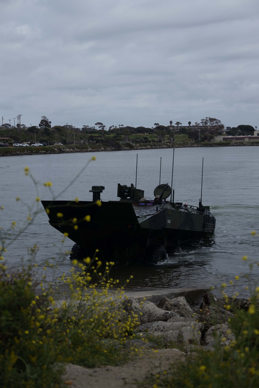 Enhancing Marine Corps Capabilities: ACV training course