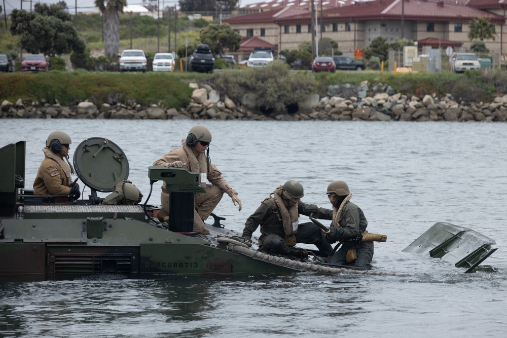 Enhancing Marine Corps Capabilities: ACV training course