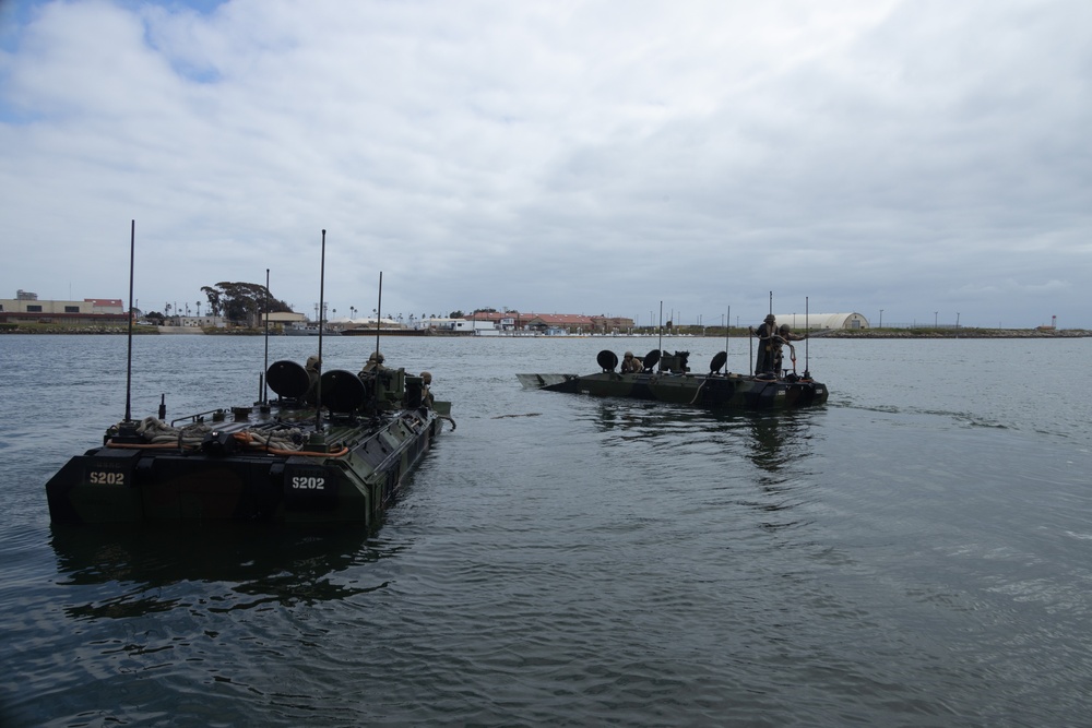 Enhancing Marine Corps Capabilities: ACV training course