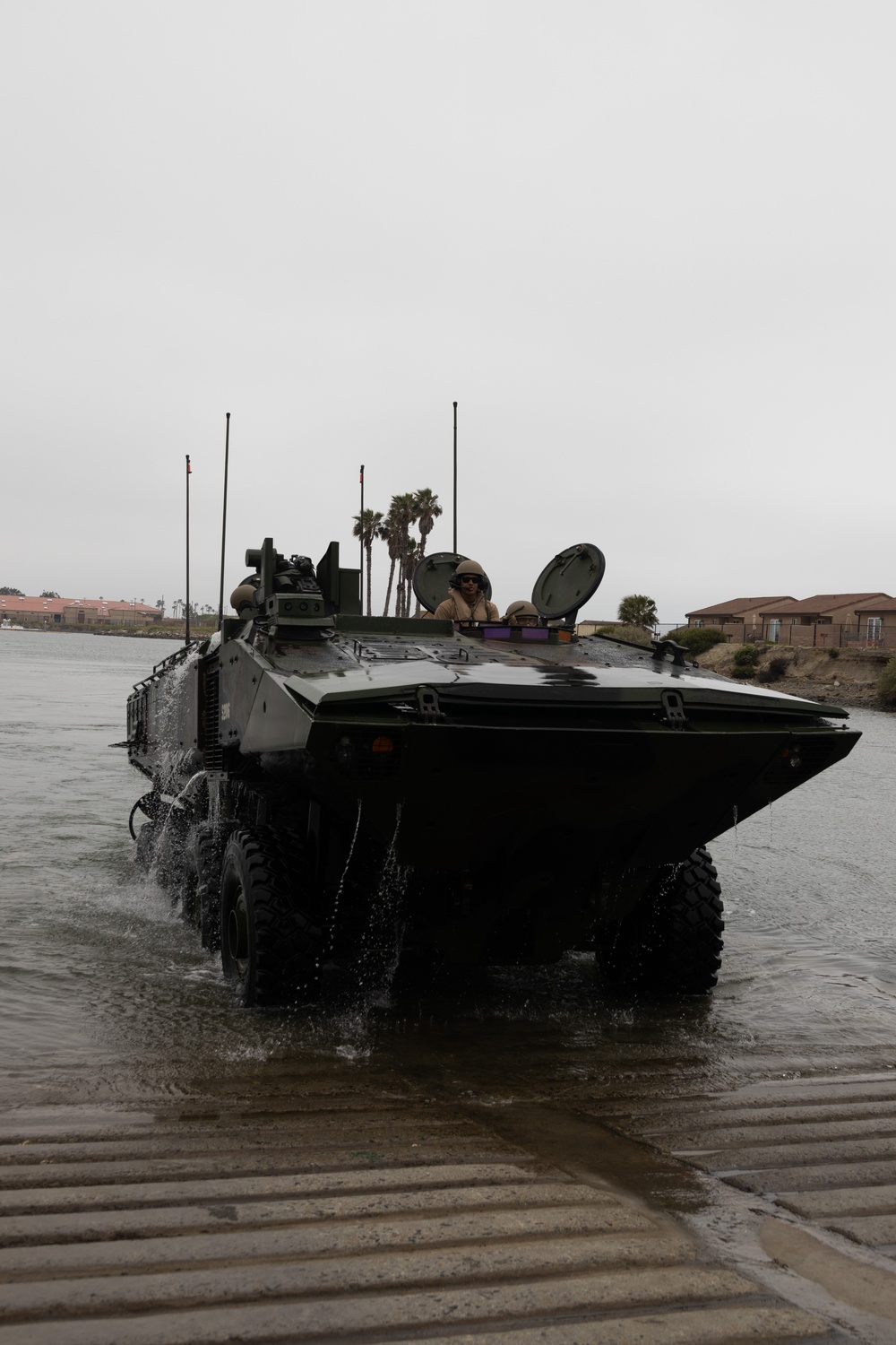 Enhancing Marine Corps Capabilities: ACV training course