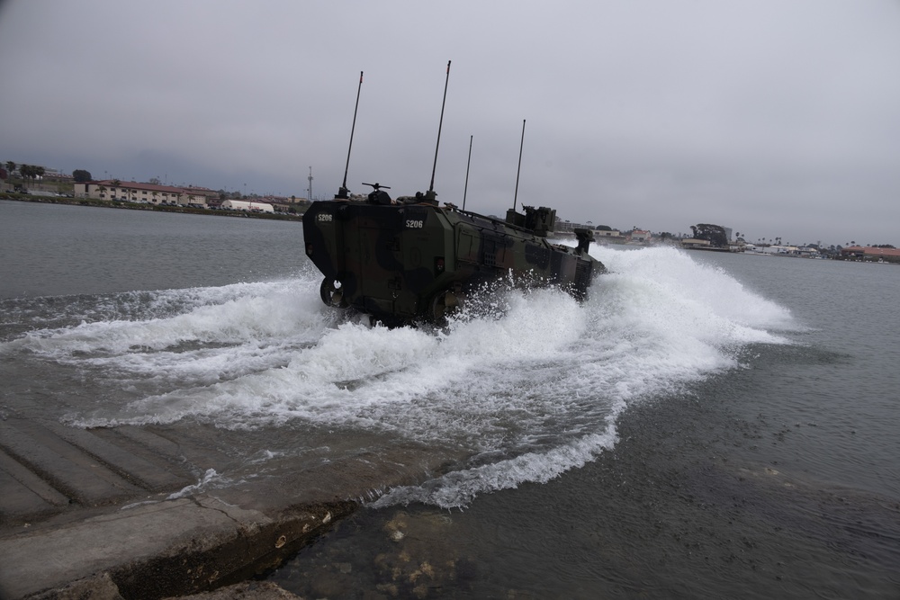 Enhancing Marine Corps Capabilities: ACV training course