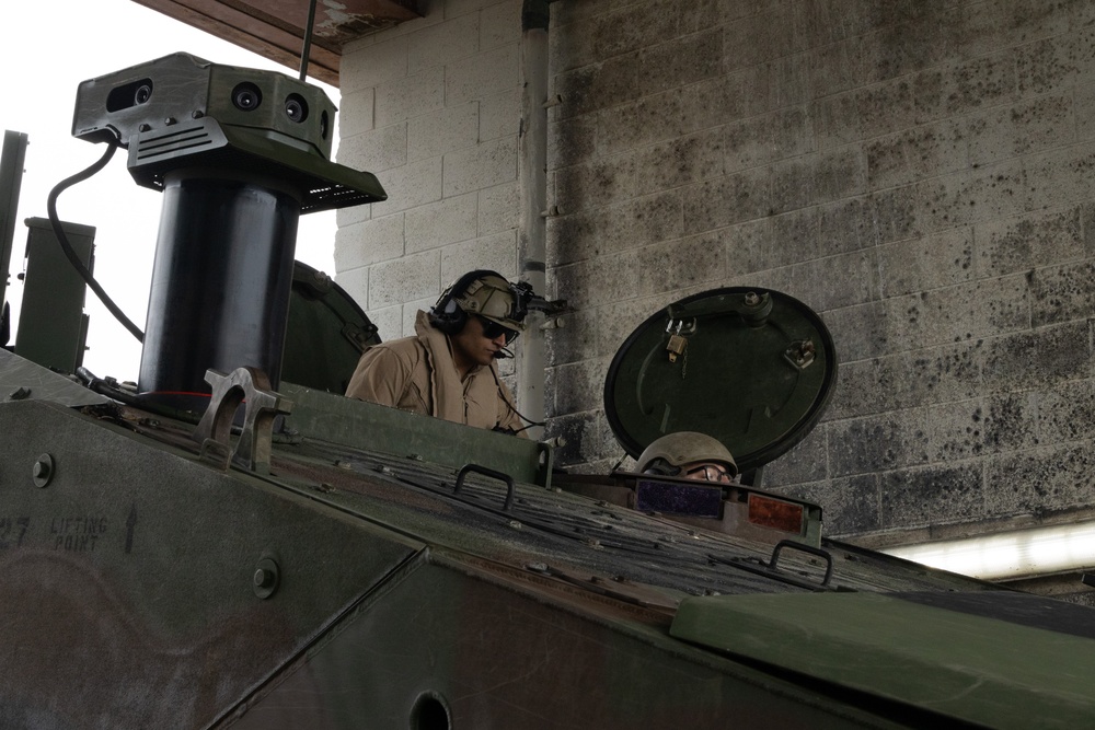 Enhancing Marine Corps Capabilities: ACV training course