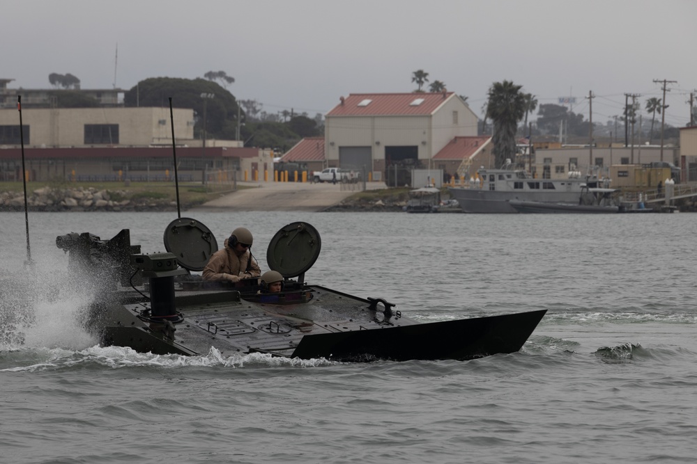 Enhancing Marine Corps Capabilities: ACV training course