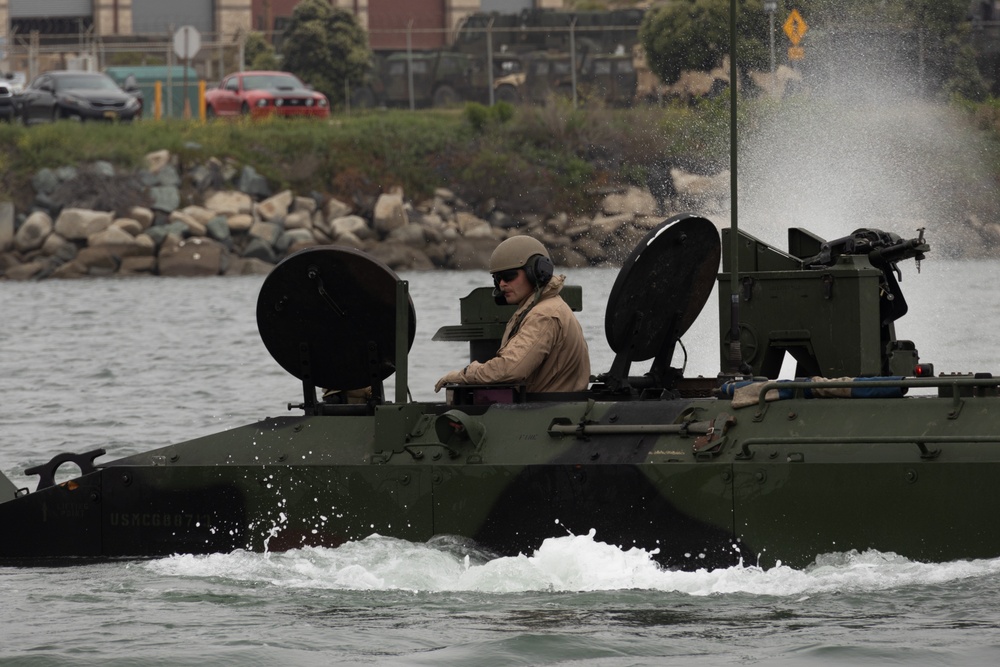 Enhancing Marine Corps Capabilities: ACV training course