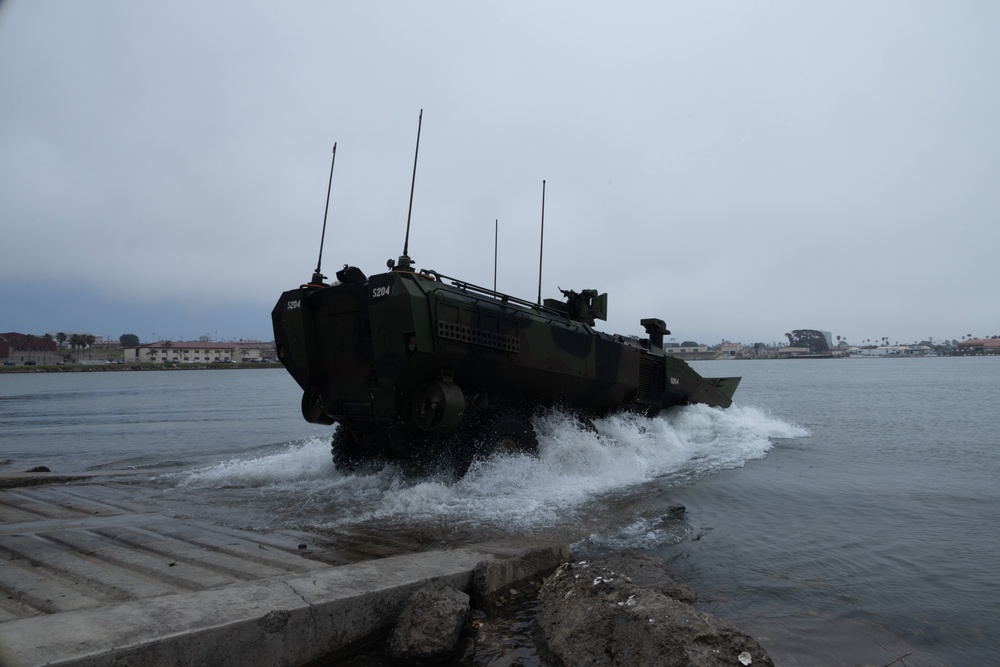 Enhancing Marine Corps Capabilities: ACV training course